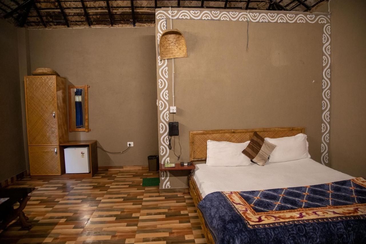 Banabithi Resort Bhangar Exterior photo
