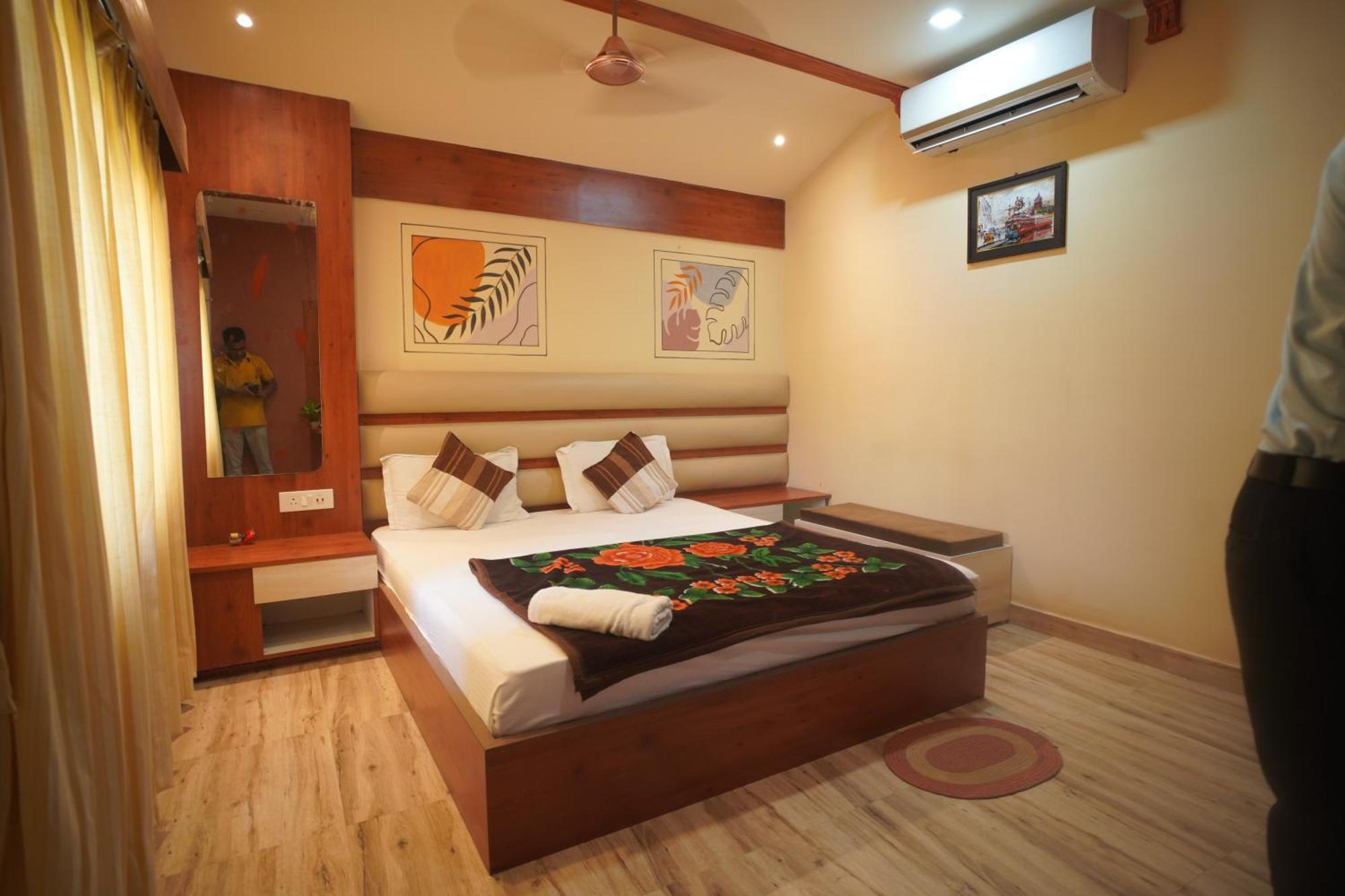 Banabithi Resort Bhangar Exterior photo